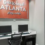 Hampton Inn & Suites Atlanta Buckhead Place