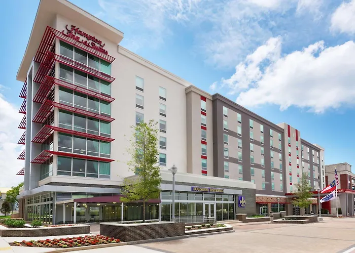 Hampton Inn & Suites Atlanta Buckhead Place