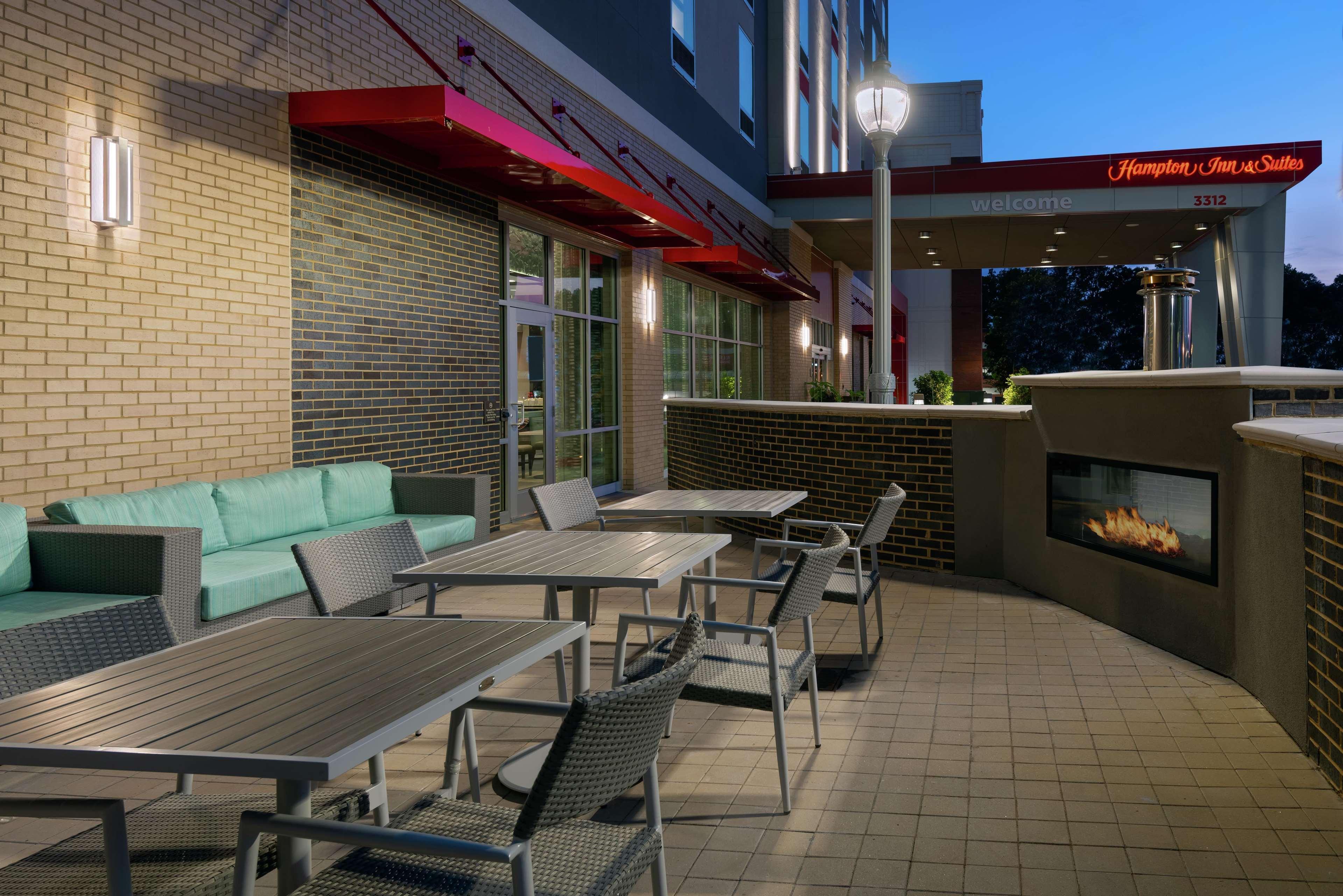 Hotel Hampton & Buckhead Place Atlanta