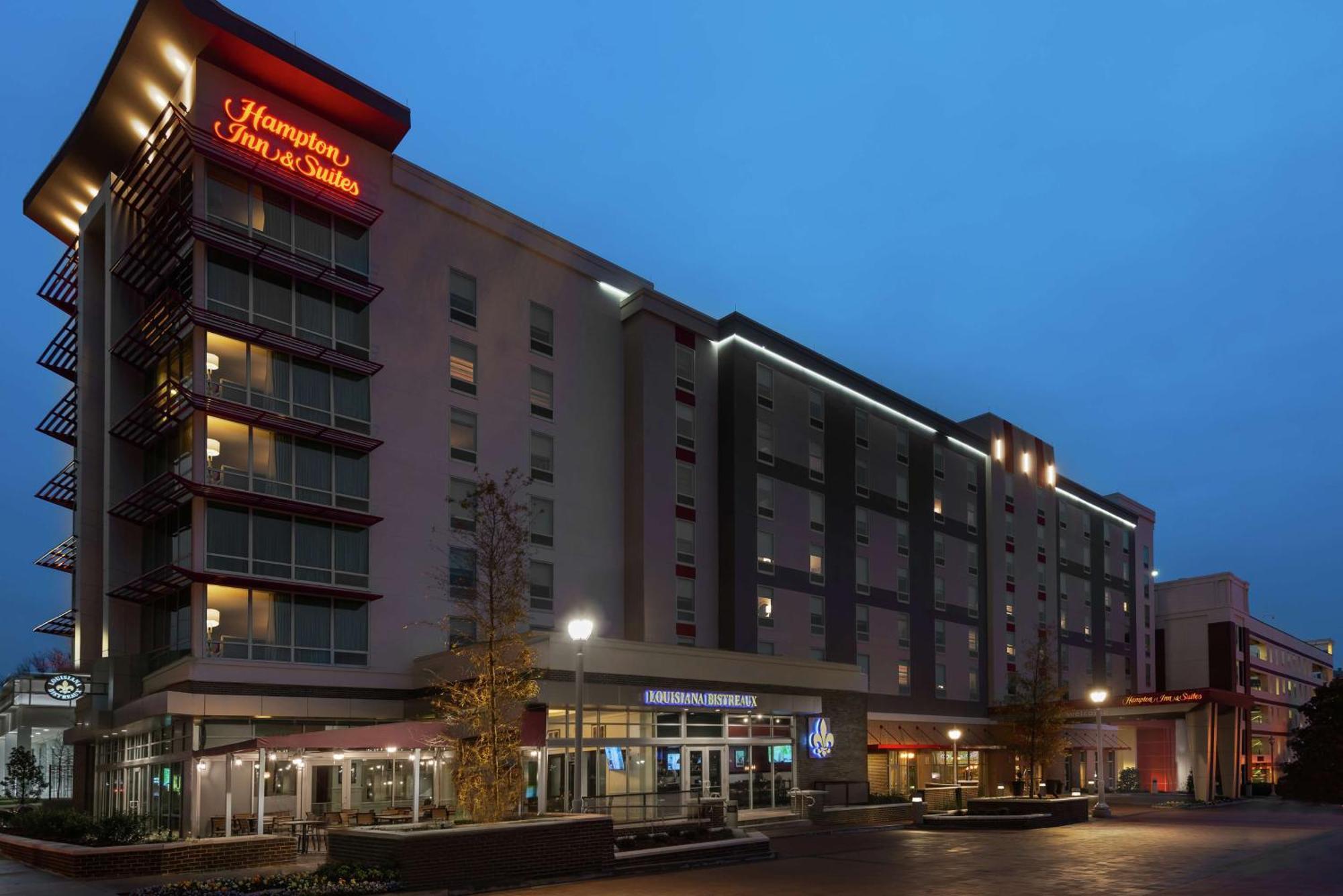 Hotel Hampton & Buckhead Place 3*